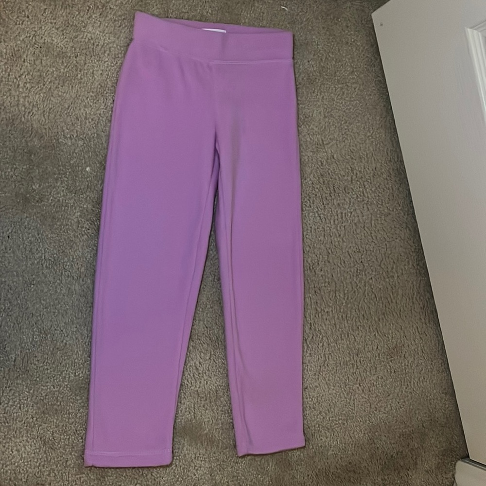 Cute kids soft wide legged pants!!